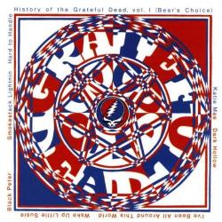 GRATEFUL DEAD History Of The Grateful Dead, Vol. 1 (Bear's Choice) Фирменный CD 