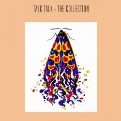 TALK TALK THE COLLECTION Фирменный CD 