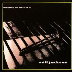 MILT JACKSON MILT JACKSON QUARTET Фирменный CD 