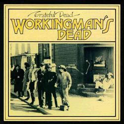 GRATEFUL DEAD Workingman's Dead Фирменный CD 