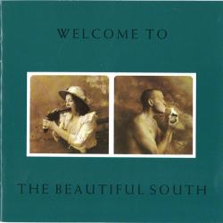 BEAUTIFUL SOUTH WELCOME TO THE BEAUTIFUL SOUTH Фирменный CD 