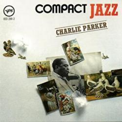 CHARLIE PARKER Charlie Parker Фирменный CD 