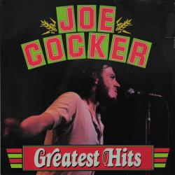 JOE COCKER 16 Greatest Hits Виниловая пластинка 