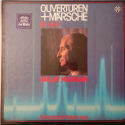 Václav Neumann, Tschechische Philharmonie Ouvertüren+Märsche In Hi-Fi LP-BOX 