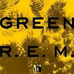 R.E.M. GREEN Фирменный CD 