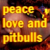 Peace, Love And Pitbulls
