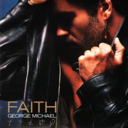GEORGE MICHAEL FAITH Фирменный CD 