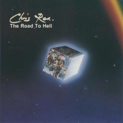 CHRIS REA The Road To Hell Фирменный CD 