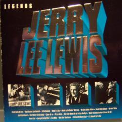 JERRY LEE LEWIS LEGENDS Фирменный CD 