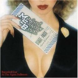 MICHAEL STANLEY BAND STAGE PASS Фирменный CD 