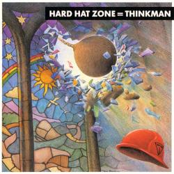 THINKMAN Hard Hat Zone Фирменный CD 