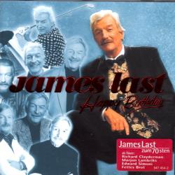 JAMES LAST Happy Birthday Фирменный CD 