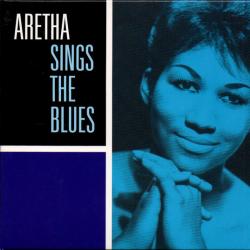 ARETHA FRANKLIN Aretha Sings The Blues Фирменный CD 