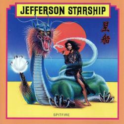 JEFFERSON STARSHIP Spitfire Фирменный CD 