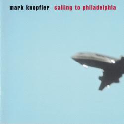 MARK KNOPFLER SAILING TO PHILADELPHIA Фирменный CD 