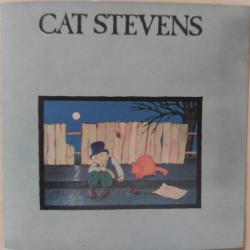 CAT STEVENS TEASER AND THE FIRECAT Фирменный CD 