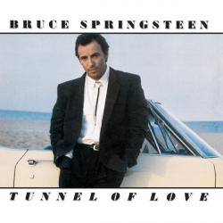 BRUCE SPRINGSTEEN TUNNEL OF LOVE Фирменный CD 
