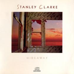 STANLEY CLARKE Hideaway Фирменный CD 