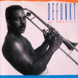 Defunkt In America Фирменный CD 