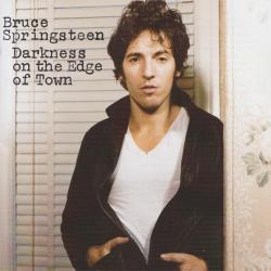BRUCE SPRINGSTEEN DARKNESS ON THE EDGE OF TOWN Фирменный CD 