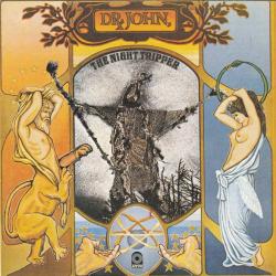 DR. JOHN The Sun Moon & Herbs Фирменный CD 
