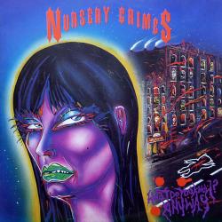 NURSERY CRIMES What Do You Know (Anyway)? Фирменный CD 