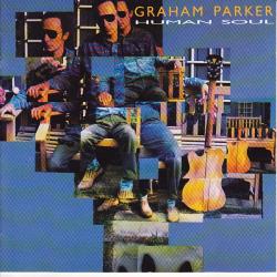 GRAHAM PARKER Human Soul Фирменный CD 