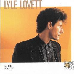 Lyle Lovett Lyle Lovett Фирменный CD 
