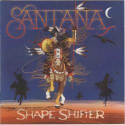 SANTANA SHAPE SHIFTER Фирменный CD 