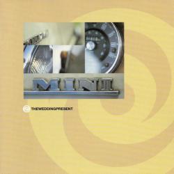 Theweddingpresent Mini Plus Фирменный CD 