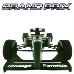 Teenage Fanclub Grand Prix Фирменный CD 