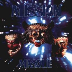 MISSION MASQUE Фирменный CD 