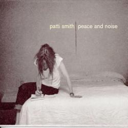 PATTI SMITH GROUP PEACE AND NOISE Фирменный CD 