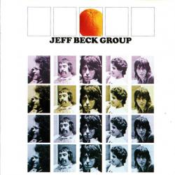 JEFF BECK GROUP Jeff Beck Group Фирменный CD 