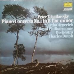 TSCHAIKOWSKY Piano Concerto No.1 In B Flat Minor Виниловая пластинка 