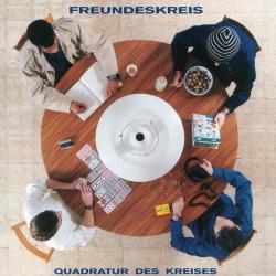Freundeskreis Quadratur Des Kreises Фирменный CD 