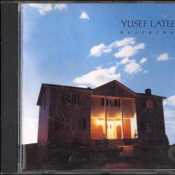 YUSEF LATEEF Nocturnes Фирменный CD 
