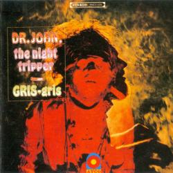 DR. JOHN Gris-Gris Фирменный CD 