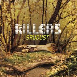KILLERS Sawdust Фирменный CD 