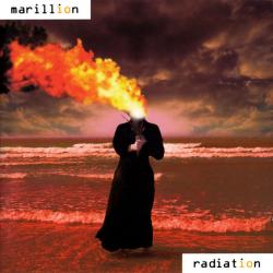 MARILLION Radiation Фирменный CD 
