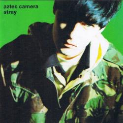 AZTEC CAMERA Stray Фирменный CD 