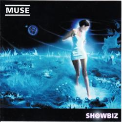 MUSE SHOWBIZ Фирменный CD 