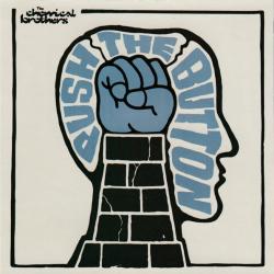 CHEMICAL BROTHERS PUSH THE BUTTON Фирменный CD 
