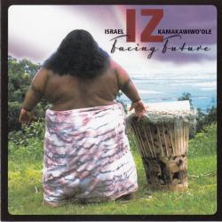 Israel Kamakawiwo'ole Facing Future Фирменный CD 