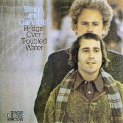 SIMON AND GARFUNKEL BRIDGE OVER TROUBLED WATER Фирменный CD 