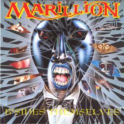 MARILLION B'SIDES THEMSELVES Фирменный CD 