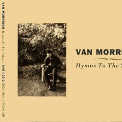 VAN MORRISON Hymns To The Silence Фирменный CD 