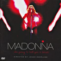 MADONNA I'm Going To Tell You A Secret Фирменный CD 