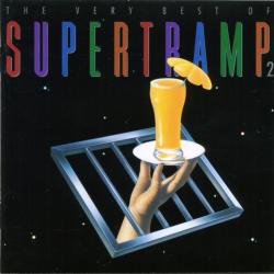 SUPERTRAMP THE VERY BEST OF SUPERTRAMP 2 Фирменный CD 