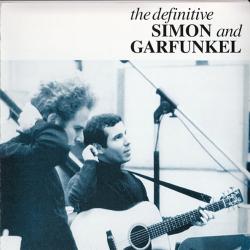 SIMON AND GARFUNKEL THE DEFINITIVE SIMON AND GARFUNKEL Фирменный CD 